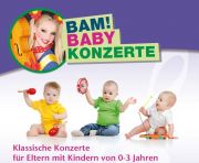 Tickets für BaM! Babykonzert am 11.11.2017 - Karten kaufen